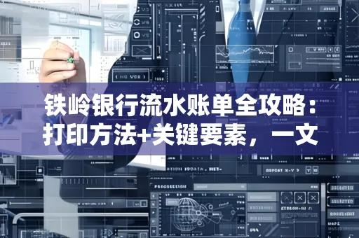 铁岭银行流水账单全攻略:打印方法+关键要素,一文搞定!