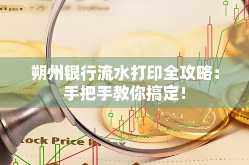 朔州银行流水打印全攻略:手把手教你搞定!