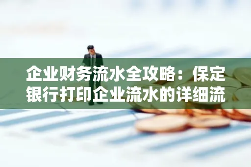 企业财务流水全攻略:保定银行打印企业流水的详细流程与材料清单