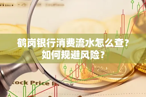 鹤岗银行消费流水怎么查?如何规避风险?