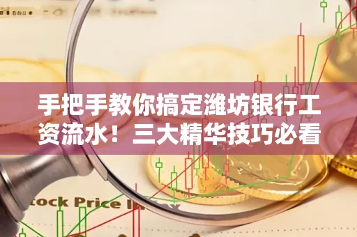 手把手教你搞定潍坊银行工资流水!三大精华技巧必看