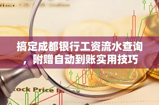 搞定成都银行工资流水查询,附赠自动到账实用技巧