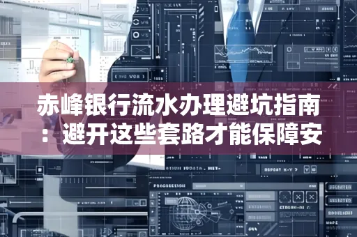 赤峰银行流水办理避坑指南:避开这些套路才能保障安全