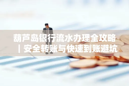 葫芦岛银行流水办理全攻略|安全转账与快速到账避坑指南