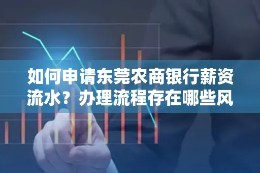 如何申请东莞农商银行薪资流水?办理流程存在哪些风险?