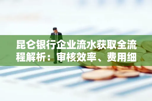 昆仑银行企业流水获取全流程解析:审核效率、费用细节、安全措施全知道