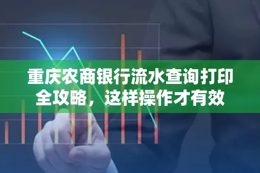 重庆农商银行流水查询打印全攻略,这样操作才有效